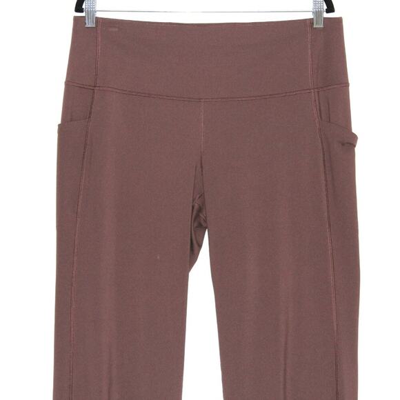 All in Motion Brown Straight Leg Athletic Pants Size XXL - Picture 4 of 9